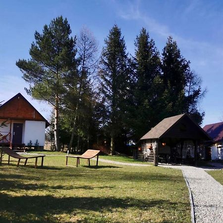 Agroturystyka Pod Sniezna Bystrzyca Kłodzka Eksteriør bilde